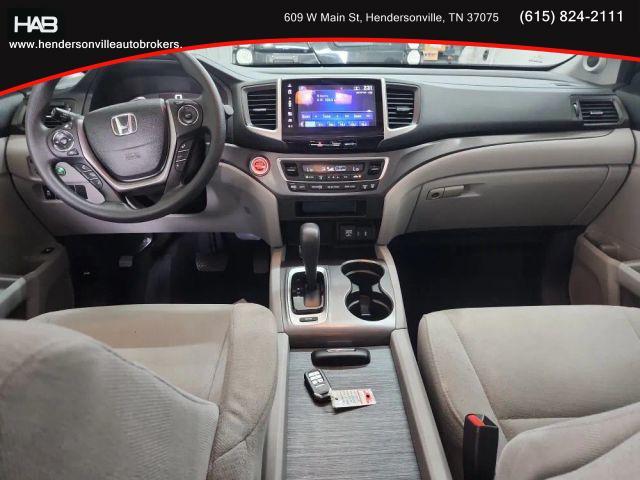 used 2018 Honda Pilot car, priced at $15,885