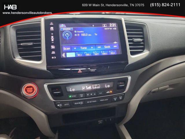used 2018 Honda Pilot car, priced at $15,885
