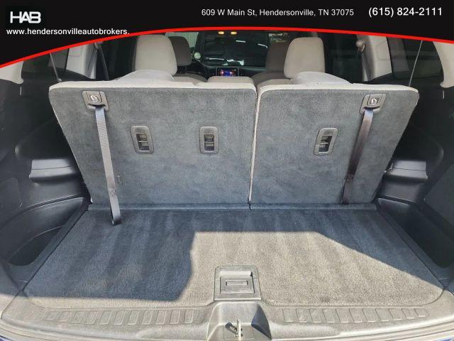 used 2018 Honda Pilot car, priced at $15,885