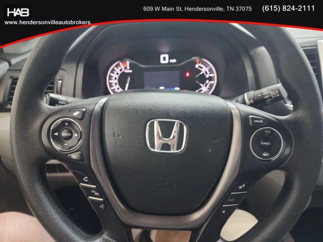used 2018 Honda Pilot car, priced at $15,885