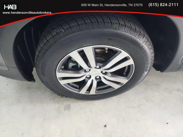 used 2018 Honda Pilot car, priced at $15,885