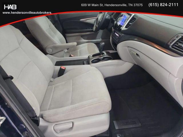 used 2018 Honda Pilot car, priced at $15,885