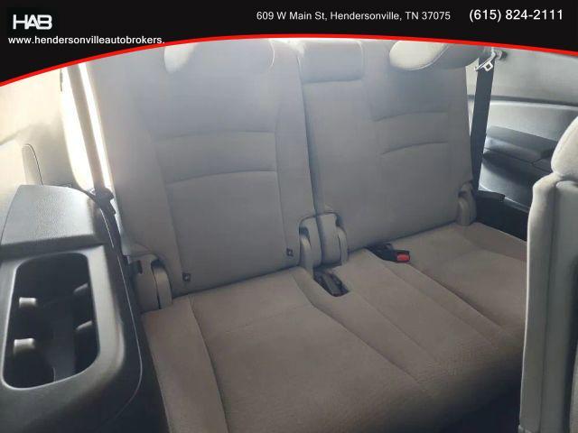 used 2018 Honda Pilot car, priced at $15,885