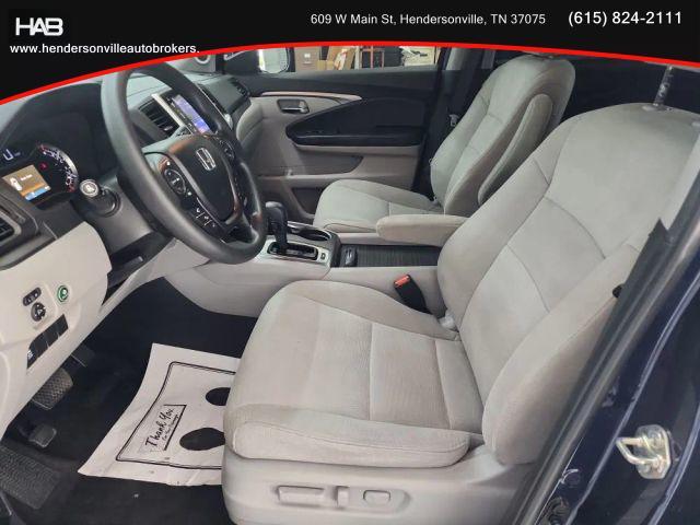 used 2018 Honda Pilot car, priced at $15,885