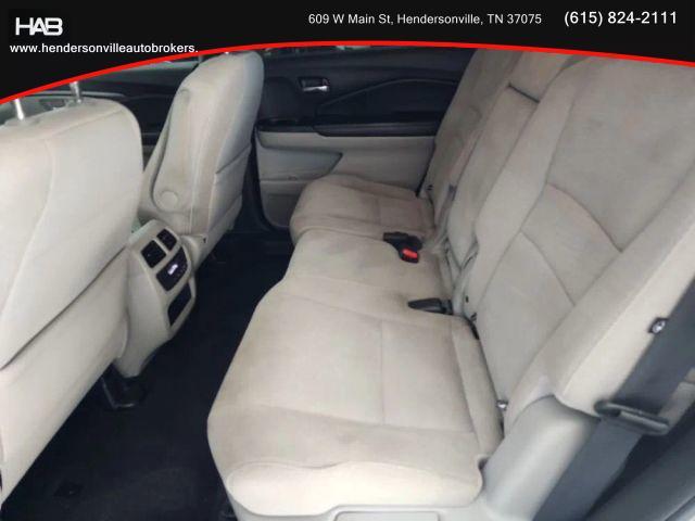 used 2018 Honda Pilot car, priced at $15,885