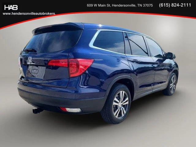 used 2018 Honda Pilot car, priced at $15,885