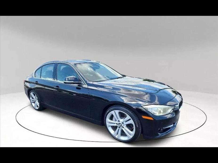 used 2015 BMW 335 car, priced at $20,485