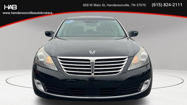 used 2015 Hyundai Equus car, priced at $14,785