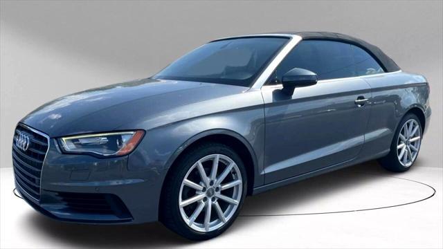 used 2015 Audi A3 car, priced at $15,485
