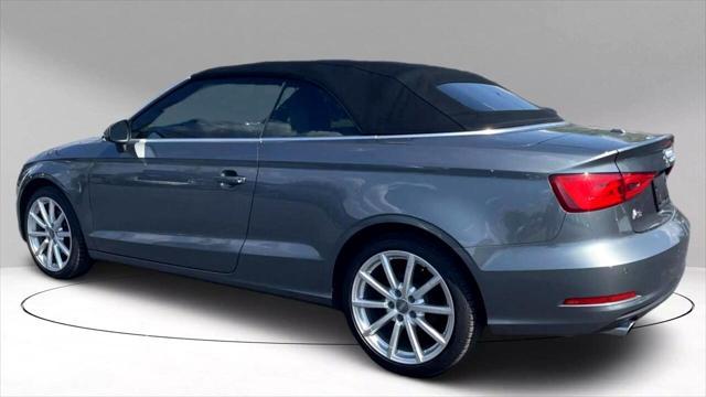 used 2015 Audi A3 car, priced at $15,485