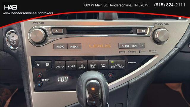 used 2013 Lexus RX 350 car, priced at $12,985
