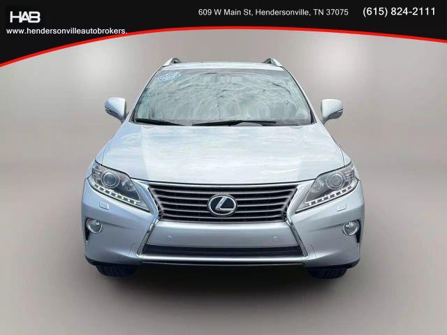 used 2013 Lexus RX 350 car, priced at $12,985