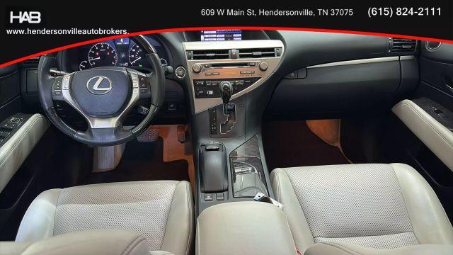 used 2013 Lexus RX 350 car, priced at $12,985