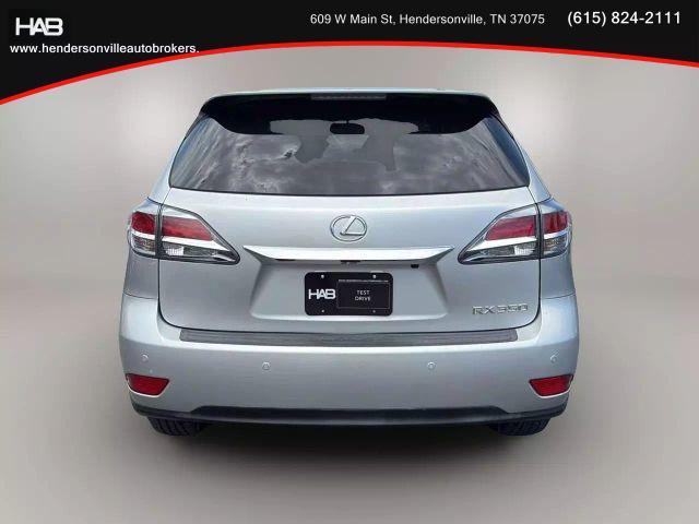 used 2013 Lexus RX 350 car, priced at $12,985