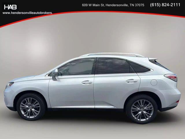 used 2013 Lexus RX 350 car, priced at $12,985