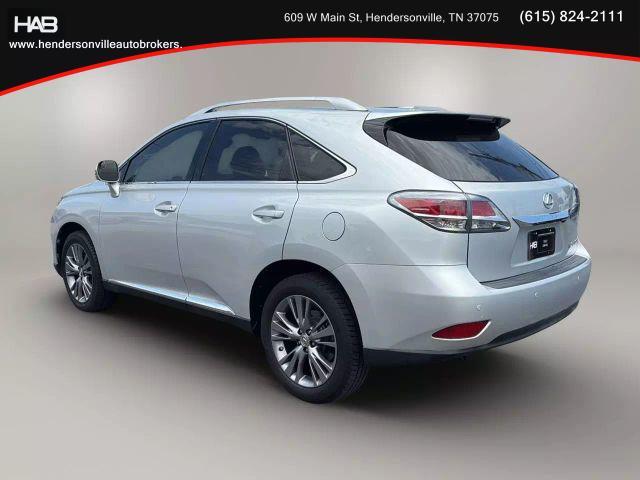 used 2013 Lexus RX 350 car, priced at $12,985