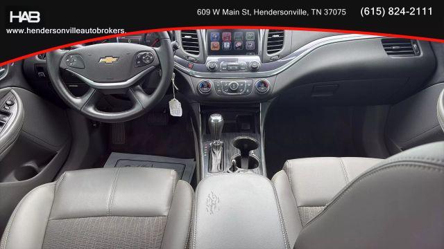 used 2016 Chevrolet Impala car, priced at $9,885