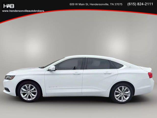 used 2016 Chevrolet Impala car, priced at $9,885