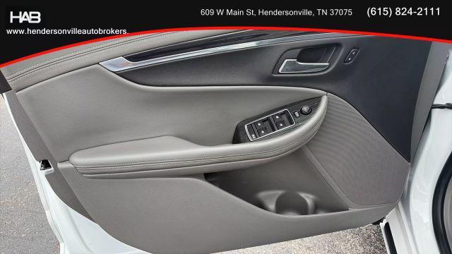 used 2016 Chevrolet Impala car, priced at $9,885