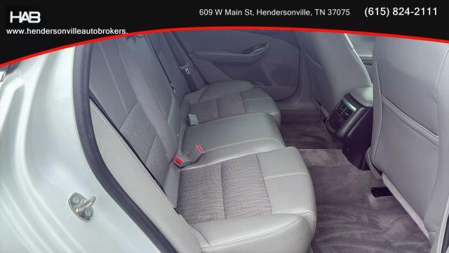 used 2016 Chevrolet Impala car, priced at $9,885