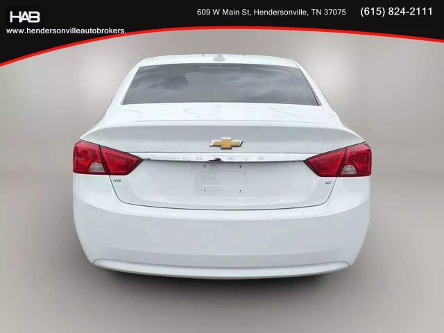 used 2016 Chevrolet Impala car, priced at $9,885