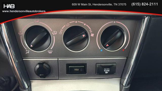 used 2004 Toyota Matrix car, priced at $7,885