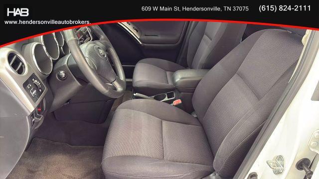used 2004 Toyota Matrix car, priced at $7,885