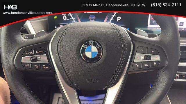 used 2024 BMW X5 car, priced at $54,285