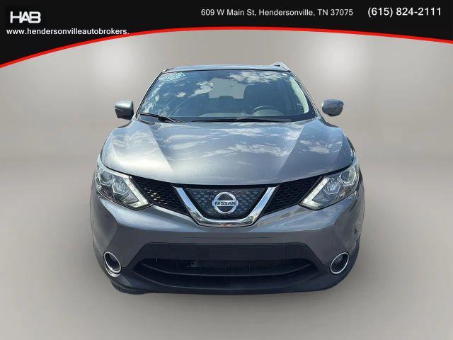 used 2018 Nissan Rogue Sport car, priced at $15,485