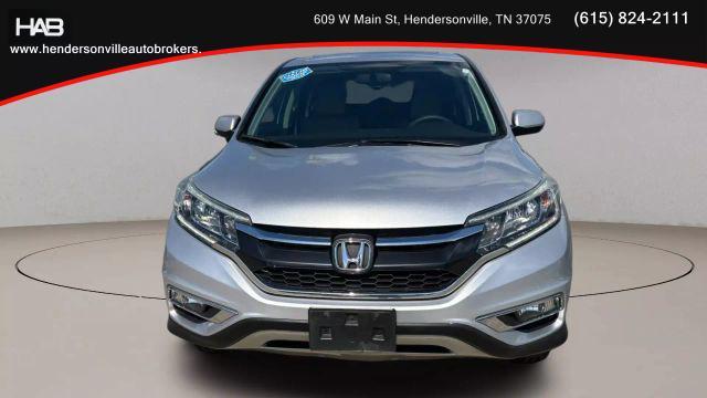 used 2015 Honda CR-V car, priced at $12,785