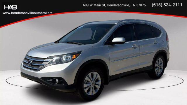 used 2013 Honda CR-V car, priced at $12,885