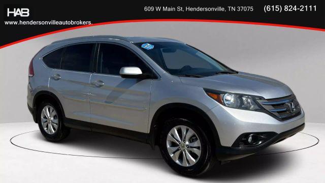 used 2013 Honda CR-V car, priced at $12,885