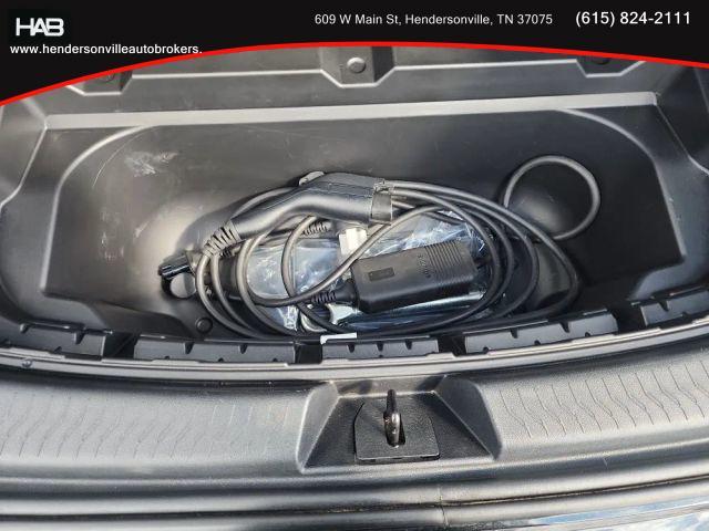 used 2025 Chevrolet Equinox EV car