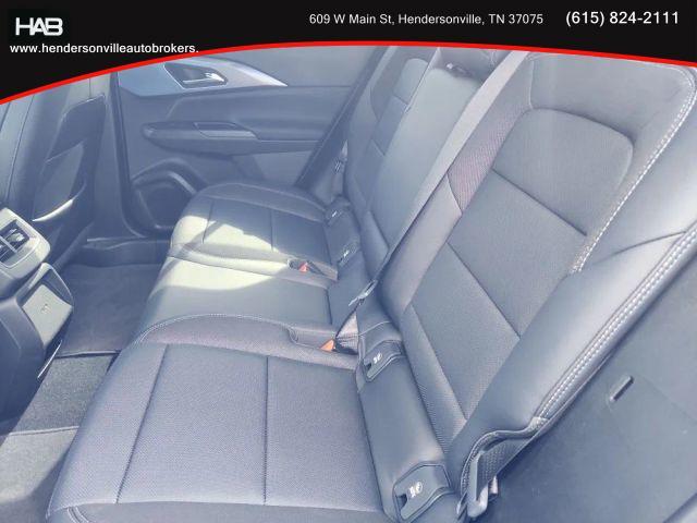 used 2025 Chevrolet Equinox EV car