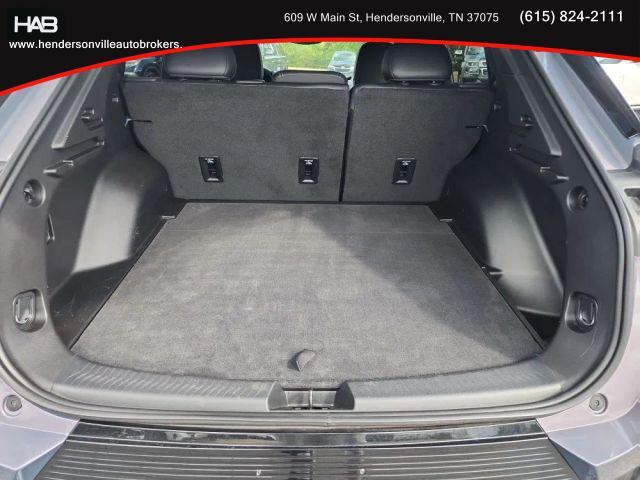 used 2025 Chevrolet Equinox EV car