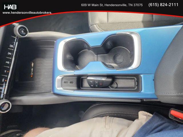 used 2025 Chevrolet Equinox EV car