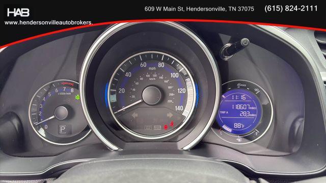 used 2018 Honda Fit car, priced at $14,785
