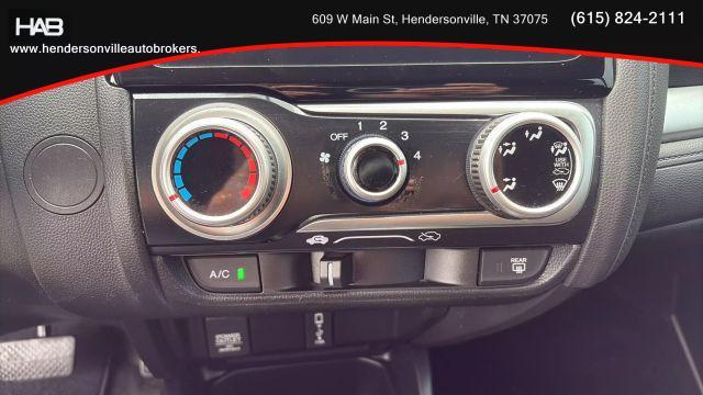 used 2018 Honda Fit car, priced at $14,785