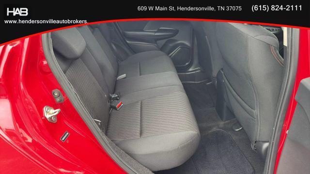 used 2018 Honda Fit car, priced at $14,785