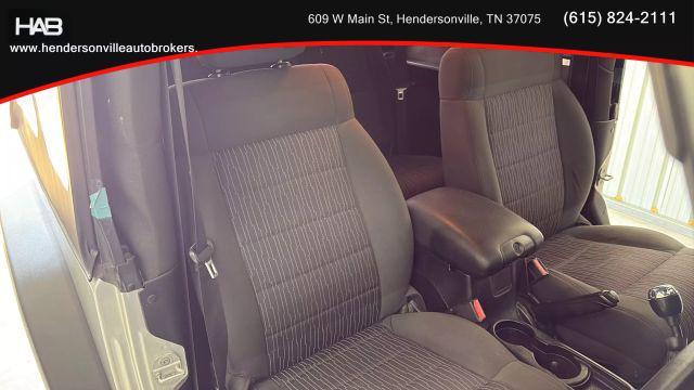 used 2012 Jeep Wrangler car, priced at $13,985