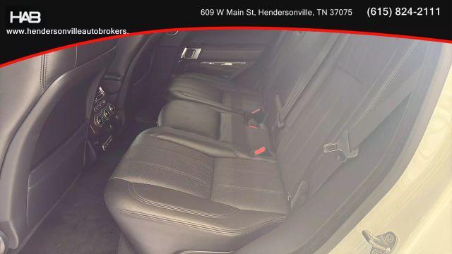 used 2016 Land Rover Range Rover car, priced at $20,785