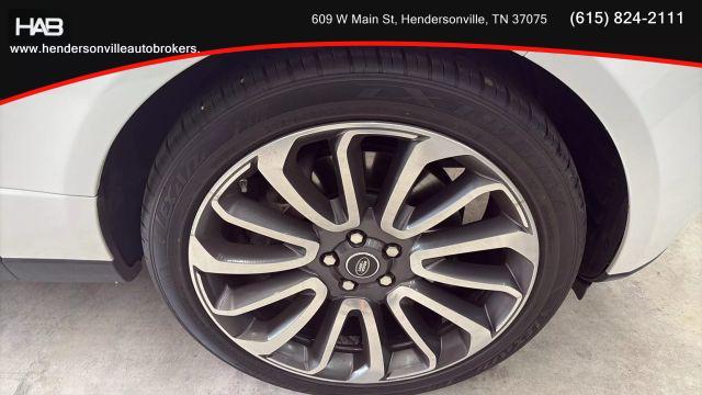 used 2016 Land Rover Range Rover car, priced at $20,785