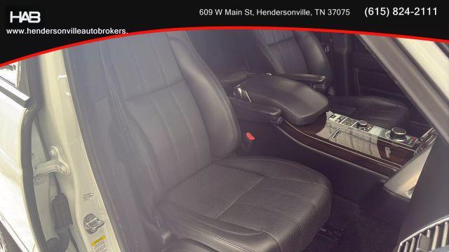 used 2016 Land Rover Range Rover car, priced at $20,785