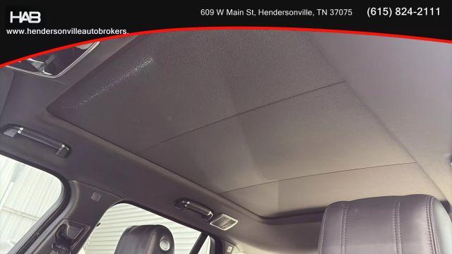 used 2016 Land Rover Range Rover car, priced at $20,785