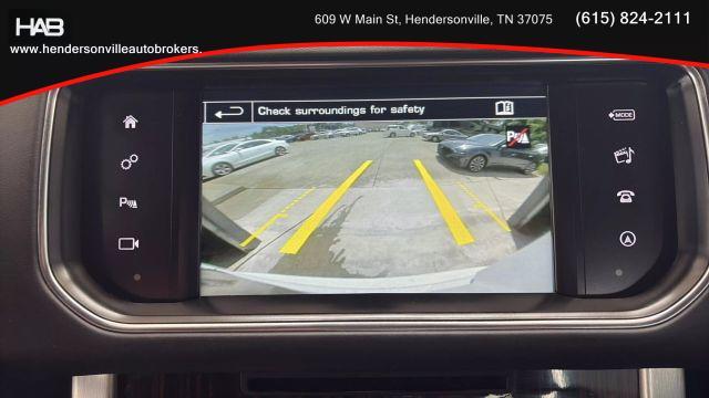 used 2016 Land Rover Range Rover car, priced at $20,785