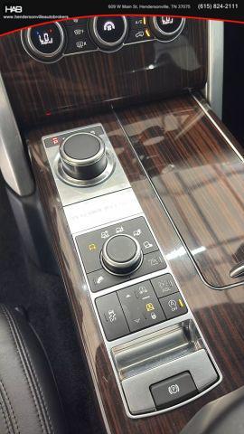 used 2016 Land Rover Range Rover car, priced at $20,785
