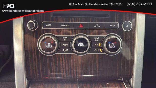 used 2016 Land Rover Range Rover car, priced at $20,785
