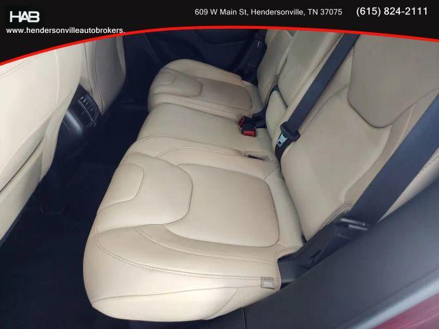 used 2016 Jeep Cherokee car, priced at $13,985