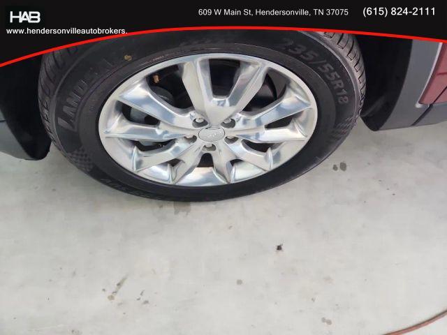 used 2016 Jeep Cherokee car, priced at $13,985