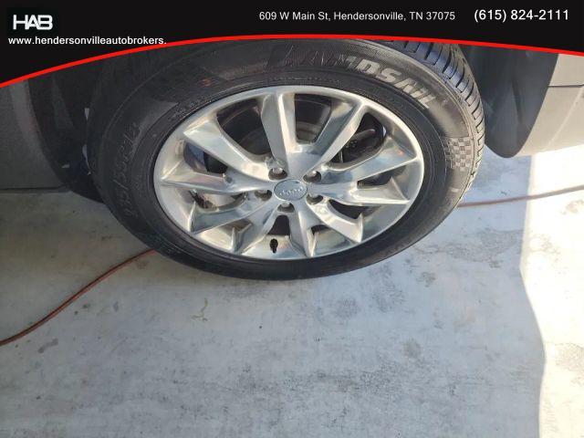 used 2016 Jeep Cherokee car, priced at $13,985